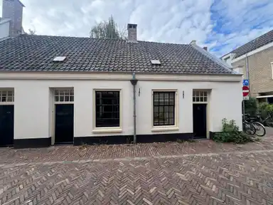 65m2 apartment te huur voor 1502€/maand in Schalkwijkstraat 20, Utrecht