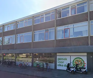 9μ² room προς ενοικίαση για 472€/μήνα σε Zonnelaan 58, Groningen