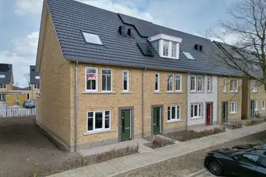 158μ² house προς ενοικίαση για 2800€/μήνα σε Frederikshoeve 14, Hazerswoude-Rijndijk