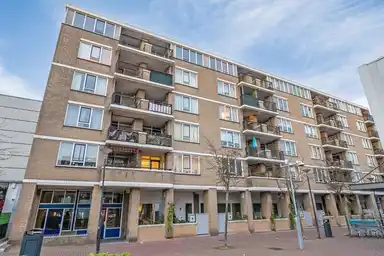 67m2 apartment à louer pour 2250€/mois à Poolsterplein, Rotterdam