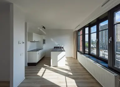 32m2 studio te huur voor 1257€/maand in Spaklerweg 14, Amsterdam