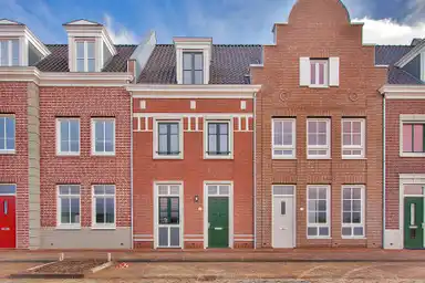 116μ² house προς ενοικίαση για 1355€/μήνα σε Langdonkstraat 16, Helmond