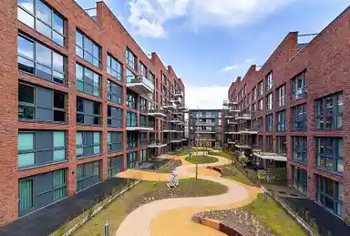 75μ² apartment προς ενοικίαση για 1399€/μήνα σε Kanseliersplein 105, 's-Hertogenbosch