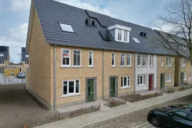 158μ² house προς ενοικίαση για 2800€/μήνα σε Frederikshoeve 14, Hazerswoude-Rijndijk