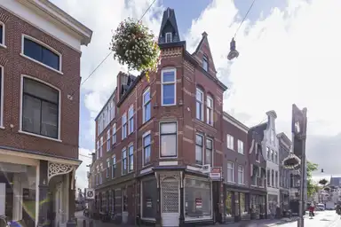 75μ² apartment προς ενοικίαση για 2500€/μήνα σε Zoetestraat 25C, Haarlem