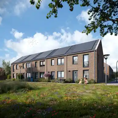 108m2 house zur Miete für 1140€/Monat in Kerkrade