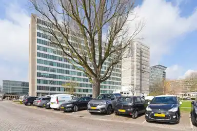28m2 apartment in affitto per 682.96€/mese a Bos en Lommerplantsoen, Amsterdam