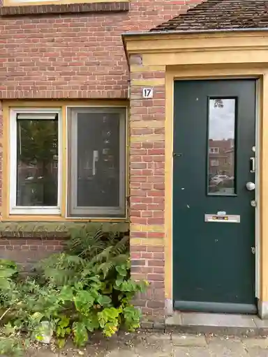 32m2 apartment in affitto per 682.96€/mese a Lupineplein 17-H, Amsterdam