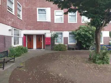 44m2 apartment in affitto per 682.96€/mese a President Steynplantsoen 15-H, Amsterdam