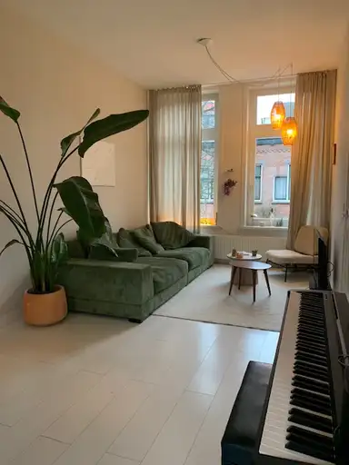 50m2 room te huur voor 400€/maand in Nieuwe Koekoekstraat, Utrecht