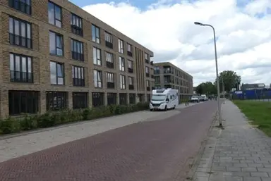 55m2 apartment to rent for 575€/month in Drostenstraat 26, IJsselmuiden