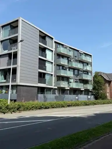 44m2 apartment te huur voor 1079€/maand in Zaagmuldersweg 1-36, Groningen