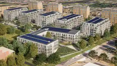 73m2 apartment zur Miete für 1420€/Monat in Johan David Zocherstraat 99, Voorburg