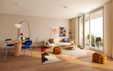 85m2 apartment zur Miete für 1610€/Monat in Nieuwe Havenstraat 160, Leidschendam