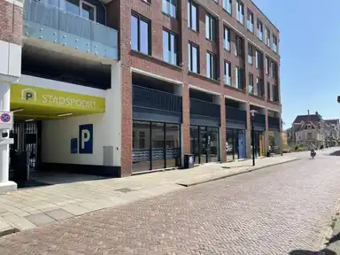 54μ² apartment προς ενοικίαση για 939€/μήνα σε T.G. Gibsonstraat, Deventer