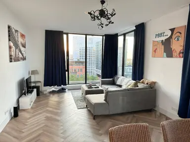 92m2 room to rent for 933€/month in Maanplein, The Hague