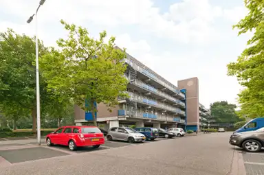 66m2 apartment to rent for 1025€/month in Ouvertureweg 193, Alphen aan den Rijn