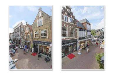 100m2 apartment to rent for 1015€/month in Kromme Elleboog 9, Dordrecht