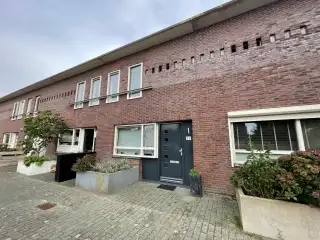 80m2 house zur Miete für 1195€/Monat in Kannenmakerstraat, Zwolle