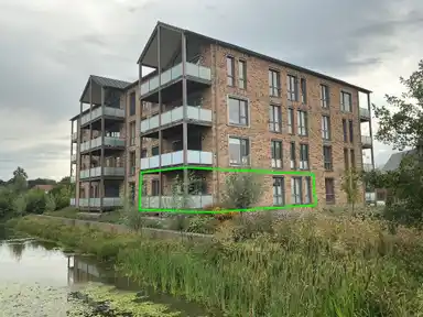 96μ² apartment προς ενοικίαση για 1800€/μήνα σε Veenraden 95, Veenendaal