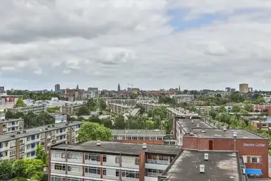 62m2 apartment te huur voor 975€/maand in Paterswoldseweg 285-1, Groningen