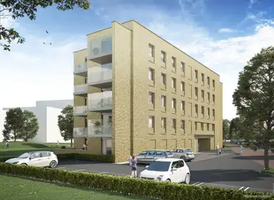74m2 apartment to rent for 1265€/month in Reesinkhof 62, Zutphen