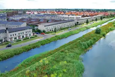 118μ² house προς ενοικίαση για 1405€/μήνα σε Het Haam, Arnhem