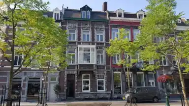 11m2 room te huur voor 658€/maand in Stationsstraat, Maastricht
