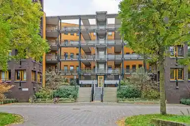 90m2 apartment zur Miete für 1625€/Monat in Wipstrikpark, Zwolle