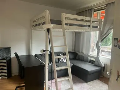 12μ² room προς ενοικίαση για 700€/μήνα σε Rosendaalsestraat, Arnhem