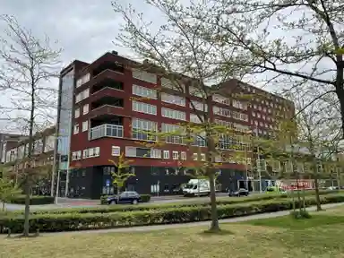120μ² apartment προς ενοικίαση για 1895€/μήνα σε Groningerstraat, Amersfoort