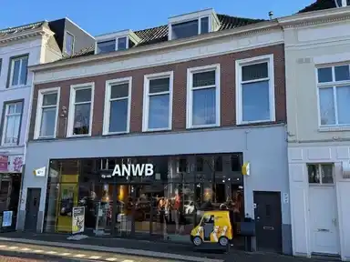 32m2 room to rent for 515€/month in Nieuwe Ginnekenstraat 29B, Breda