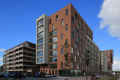 96m2 apartment to rent for 1582€/month in Teakhout 222, Zaandam
