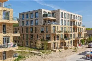0m2 apartment zur Miete für 1542€/Monat in Robijnhof 75, Leiden