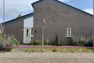 0m2 house to rent for 680€/month in Merinohof 2, Oss