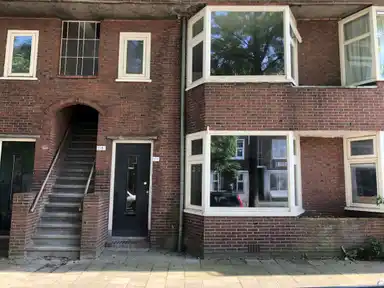 46m2 apartment zur Miete für 1163€/Monat in Parkweg 108, Groningen