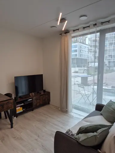35m2 studio in affitto per 640€/mese a Lutonhof, Amsterdam