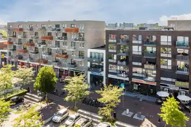 80μ² apartment προς ενοικίαση για 1355€/μήνα σε Stuivenbergheem 79, Veenendaal