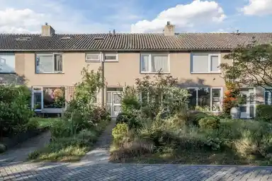107m2 house to rent for 1795€/month in Boksdoornplantsoen, Schoorl