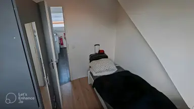 12μ² room προς ενοικίαση για 850€/μήνα σε Pieter van Damstraat, Almere