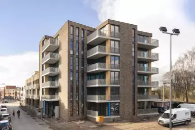 98m2 apartment to rent for 1331€/month in Parkweg, Ede