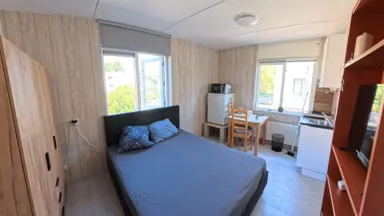 25μ² studio προς ενοικίαση για 1350€/μήνα σε Lamastraat 5, Almere