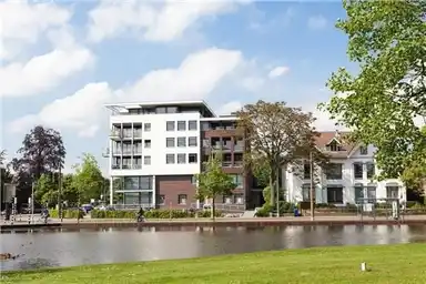 100μ² apartment προς ενοικίαση για 1995€/μήνα σε Velperweg 73-6, Arnhem