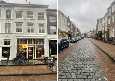 62m2 apartment to rent for 1550€/month in Waterstraat 11, Zaltbommel