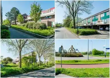 49m2 apartment to rent for 1175€/month in Dubbele Buurt 1303, Hoorn