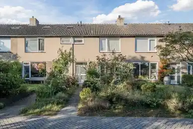107m2 house to rent for 1795€/month in Boksdoornplantsoen, Schoorl