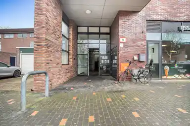 104m2 apartment zur Miete für 1300€/Monat in Hans Vonkstraat 73, Hengelo