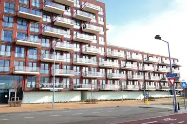 77m2 apartment in affitto per 2150€/mese a Vrouw Avenweg 12C, The Hague