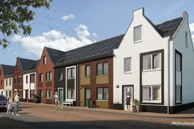 129μ² apartment προς ενοικίαση για 1240€/μήνα σε Lelystad