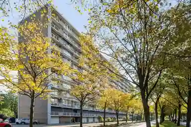 92m2 apartment te huur voor 1995€/maand in Holysingel 190, Vlaardingen
